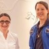 Michelin-starred chef's lobster bisque and foie gras heading to space