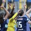 Foot : le Paris FC remporte sa première Coupe de France féminine, le premier titre de son histoire, face au PSG
