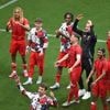 Fußball-Bundesliga: Titeljubel vorm Bildschirm: FC Bayern zum 34. Mal Meister
