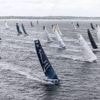 CIC Normandy Channel Race. Par souci de sécurité, la direction de course modifie le parcours