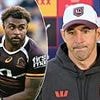 Controversial Ezra Mam State of Origin selection is slammed by Queensland fans, but now Maroons coach Billy Slater has hit back
