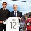 Trent Alexander-Arnold reveals the real reasons he has changed the name on his shirt following move to Real Madrid from Liverpool