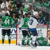 Mikko Rantanen has a goal and 2 assists for Stars in 5-2 win over Jets to take a 2-1 series lead