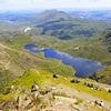 Two women dead after emergency services raced to Snowdonia: Bodies pulled from water at popular pool
