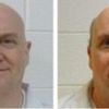 Hunt for ex-police chief convicted of murder who escaped Arkansas prison