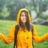 KAART. Ontsnappen aan de regen? Hier regent het minder in België