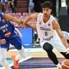Les basketteurs français sèchement battus par Israël mais toujours en course pour la qualification en huitièmes de finale de l'Euro