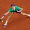 Sinner dendert door naar halve finales Roland Garros en treft Djokovic