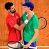 Sinner verslaat Djokovic, en treft Alcaraz in finale Roland Garros