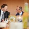 Kabinett: Steuersenkung für Pendler und Gastronomie auf dem Weg