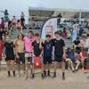 Beach handball. Saint-Nazaire vainqueur toutes catégories à domicile