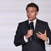 Macron belooft stappen tegen politieke islam in Frankrijk, viseert Moslimbroederschap