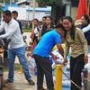 Cambodia-Thailand conflict: Monks, dancers and volunteers offer respite as violence escalates