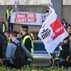 Tarifstreit: Streik bei Charité-Tochter geht weiter