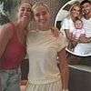 Stacey Solomon strikes up sweet friendship with 'down to earth' Molly-Mae Hague on Turkish holiday after meeting at dinner as she issues invitation to Pickle Cottage