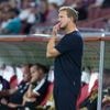 Die Denksportaufgaben des Bundestrainers: Julian Nagelsmann verteidigt fast schon trotzig seinen Weg