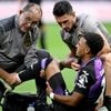 Domper voor Anderlecht na knappe openingsgoal van Angulo: nieuwkomer Camara met blessure naar de kant