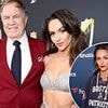 Shock new details emerge on the start of Jordon Hudson and Bill Belichick's relationship