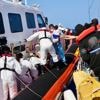 Drie zusjes gestorven op overvolle boot onderweg naar Italië