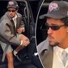 Bad Bunny arrives solo at MSG Knicks game after 'reuniting' with ex Kendall Jenner at Met Gala