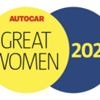 Winners announced for Autocar Great Women: Rising Stars 2025