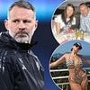 How Ryan 'The Welsh Wanderer' Giggs became football's biggest player: An eight-year affair with his brother's wife, THAT gagging order, Hall Of Fame snub and arrest