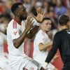 Vertrekt Dodi Lukebakio nog bij Sevilla, dat financieel aan handen en voeten gebonden is? AC Milan denkt aan Rode Duivel
