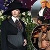 Rihanna at the Met Gala, Beyonce at the VMAs and Keke Palmer on Saturday Night Live - all the stars who broke the internet with their very public pregnancy announcements