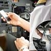 Warning over pilots' social media antics - with selfies and videos 'impacting flight safety'