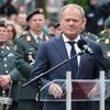De tijd van Europese mobilisatie is aangebroken, zegt de Poolse premier Tusk op Bevrijdingsdag