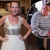Lorraine Stanley, 45, admits she 'could barely look at herself' before weight loss and reveals she used jabs to help lose impressive 6.5 stone