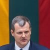 Lithuania Prime Minister Gintautas Paluckas steps down after investigations and protests