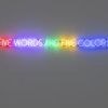 Joseph Kosuth zum 80.: Die Kunst steckt im Loch des Donuts