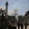 La Défense civile de Gaza annonce la mort de 42 personnes dans des frappes de l’armée israélienne