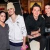 Romeo Beckham uit elkaar met vriendin: “Waarschijnlijk vanwege vete met zijn broer”