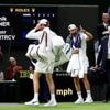 Sinner flirt met uitschakeling op Wimbledon, maar ziet juist Dimitrov opgeven