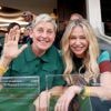 "Il est élu, on reste ici"... L'animatrice américaine Ellen DeGeneres s'est définitivement installée en Angleterre après la réélection de Donald Trump