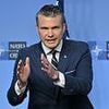 NATO nations must spend 5% GDP on defence and end 'reliance' on US to defend them, Pete Hegseth tells meeting of alliance chiefs