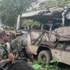 Bus accident in eastern India kills at least 5 pilgrims