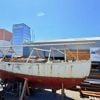 « Une honte de le voir à la casse » : le plus vieux bateau de ce port de l’Ouest sauvé in extremis