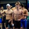 Mondiaux de natation. « C’était trop bien » : Léon Marchand a pris du plaisir sur le relais 4x200 m