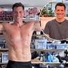 This Morning star reveals his ripped body to fans in epic transformation as he details his weight struggles in candid post
