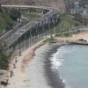 Le principal port du Pérou fermé six heures à cause d’une chute de conteneurs