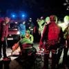 Erschwerte Rettungsarbeiten: Vier Tote bei Absturz von Seilbahn in Italien