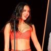 Olivia Rodrigo zingt samen met Talking Heads-frontman David Byrne