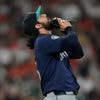 Raleigh's 17th home run sends Mariners past Astros 5-3
