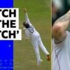 Brook takes 'extraordinary' leaping catch