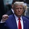 Trump to go on 'secret' night patrol alongside law enforcement and the military to watch his DC crime sweep in action