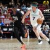 Knueppel scores 21 as Hornets win first NBA Summer League title by holding off the Kings