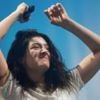 Lorde opens festival with surprise set